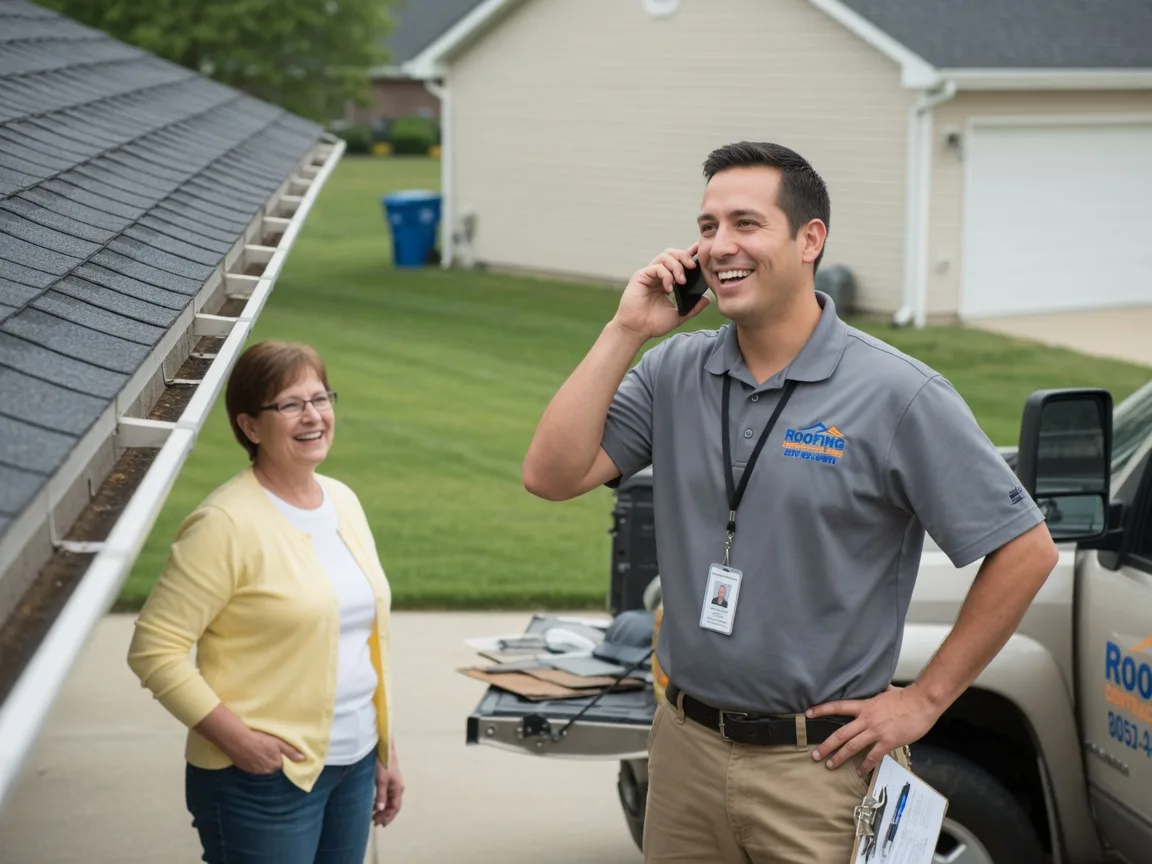 Local Roofing Contractors Wendover, KY FAQs